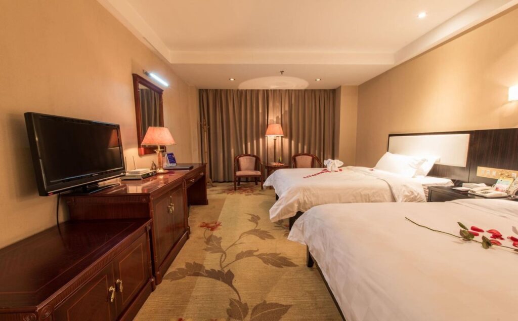 Фошань: Vienna International Hotel Foshan Shiwan Branch
