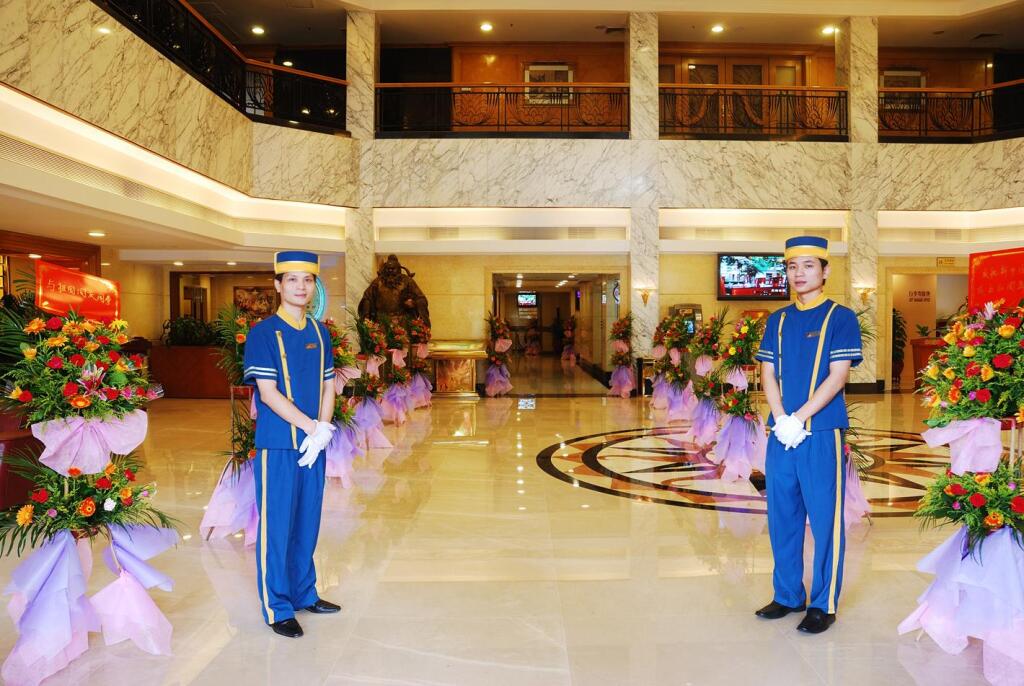 Фошань: Vienna International Hotel Foshan Shiwan Branch