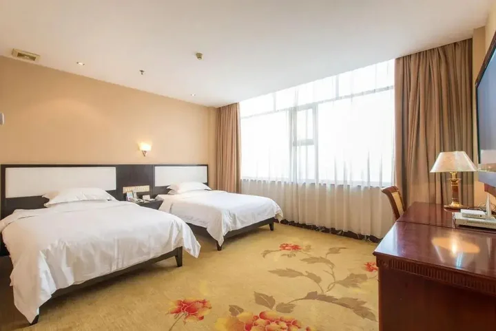 Фошань: Vienna International Hotel Foshan Shiwan Branch