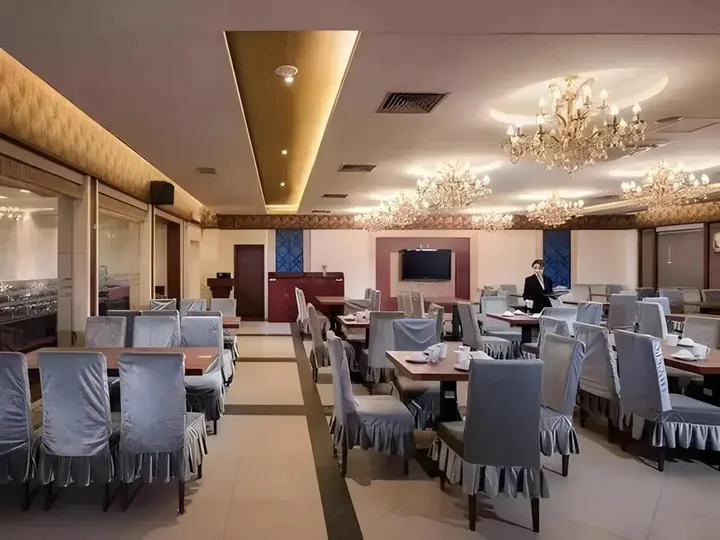 Фошань: Vienna International Hotel Foshan Shiwan Branch