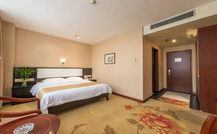 Фошань: Vienna International Hotel Foshan Shiwan Branch