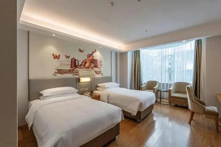 Фошань: Vienna International Hotel Foshan Shiwan Branch