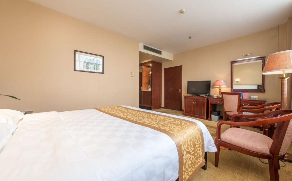 Фошань: Vienna International Hotel Foshan Shiwan Branch