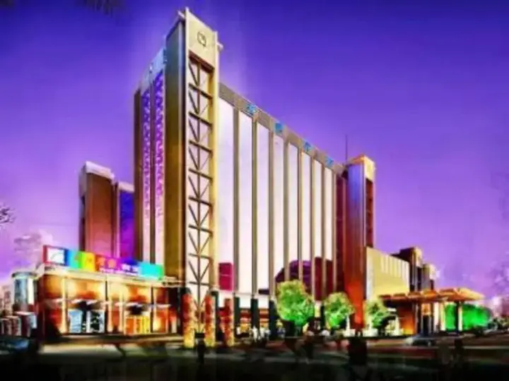 Фошань: Vienna International Hotel Foshan Shiwan Branch
