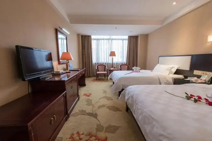 Фошань: Vienna International Hotel Foshan Shiwan Branch