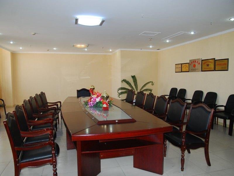 Муданьцзян: Xusheng International Hotel