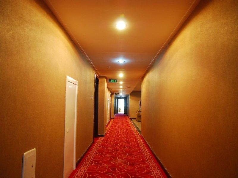 Муданьцзян: Xusheng International Hotel
