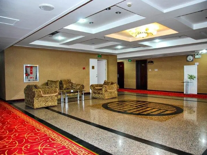 Муданьцзян: Xusheng International Hotel