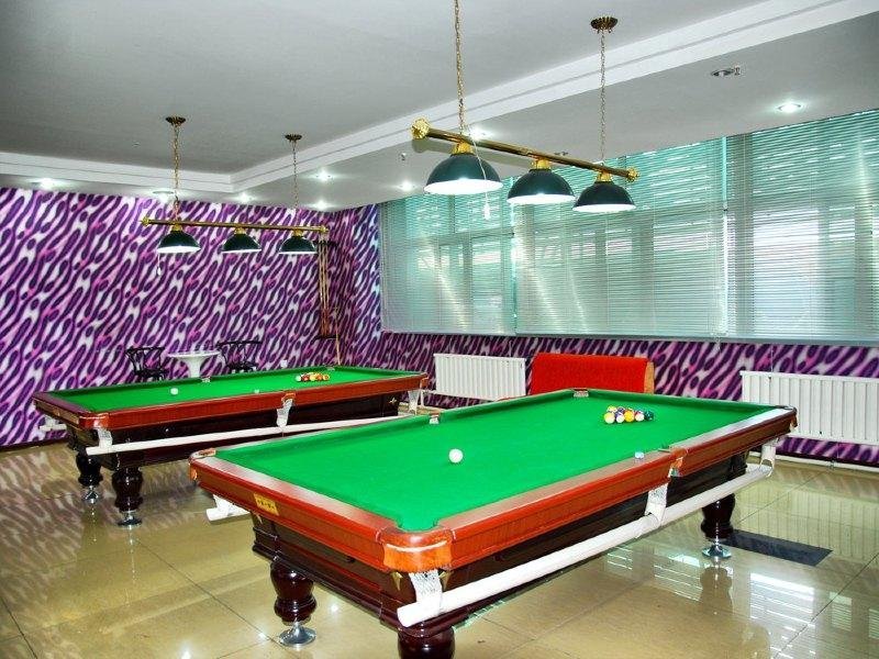 Муданьцзян: Xusheng International Hotel