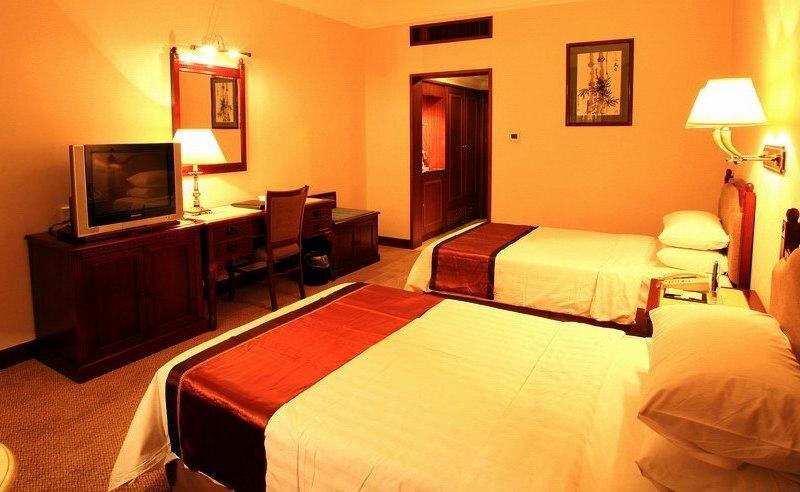 Лючжоу: Liuzhou Hotel