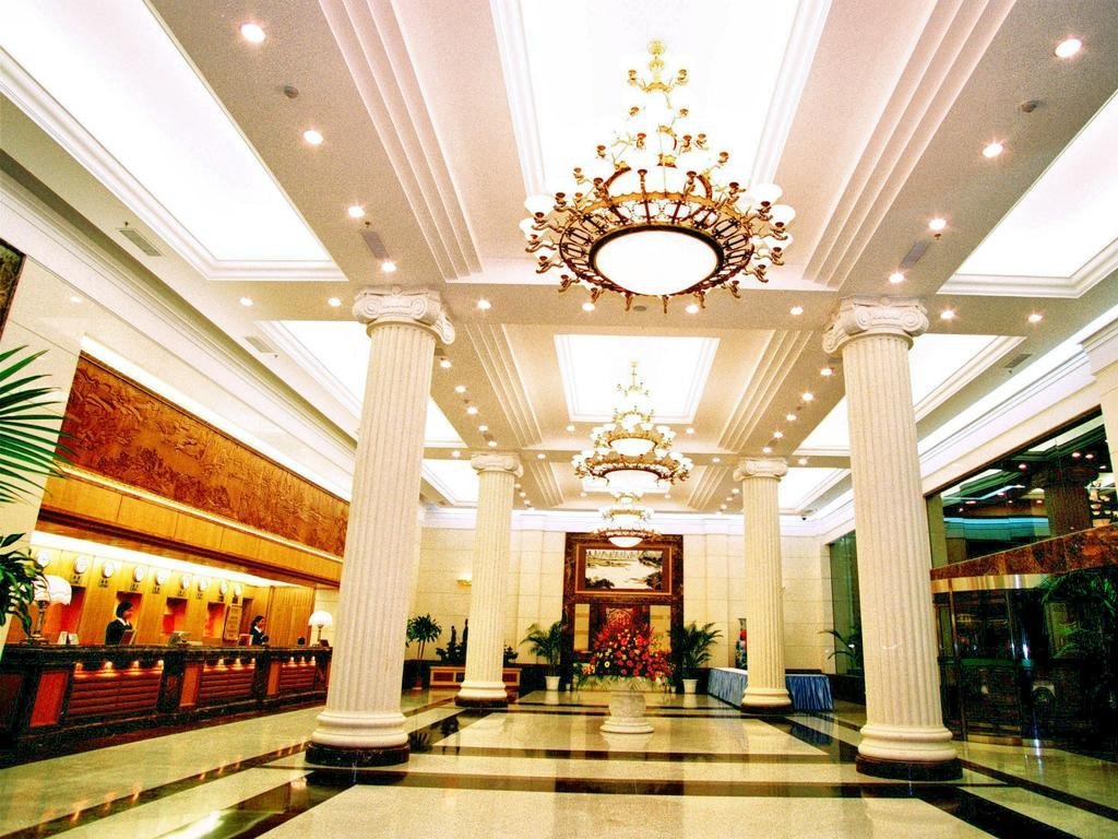 Лючжоу: Liuzhou Hotel