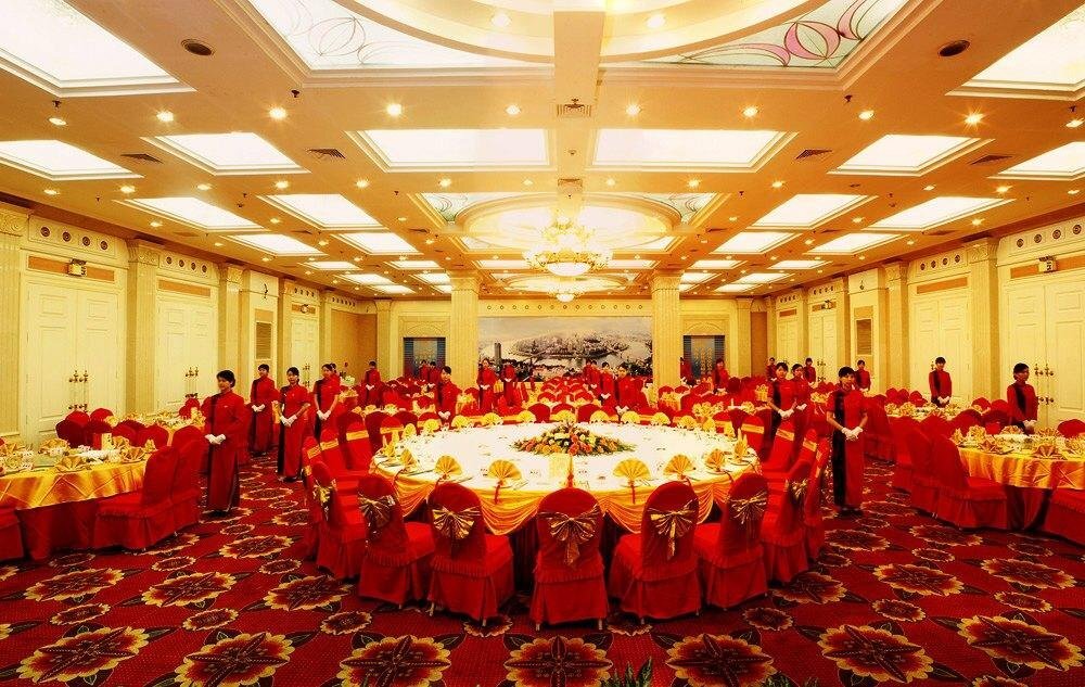Лючжоу: Liuzhou Hotel