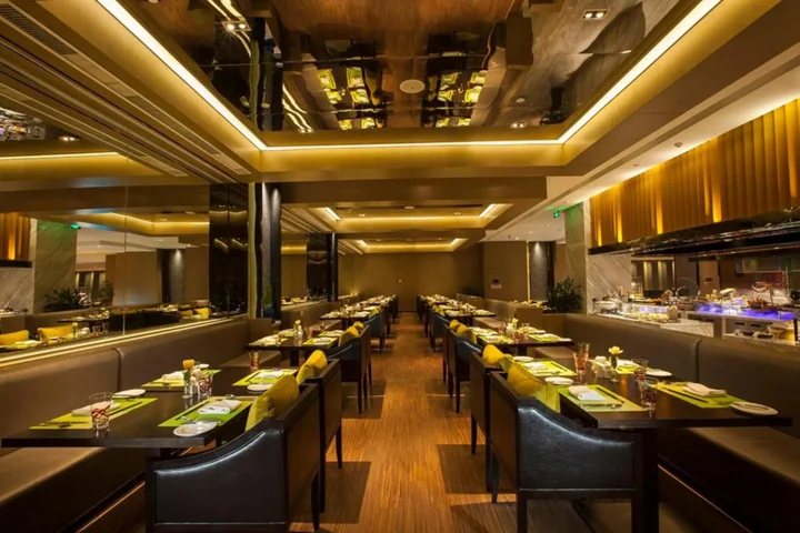 Сюйчжоу: The Qube Hotel Xuzhou East