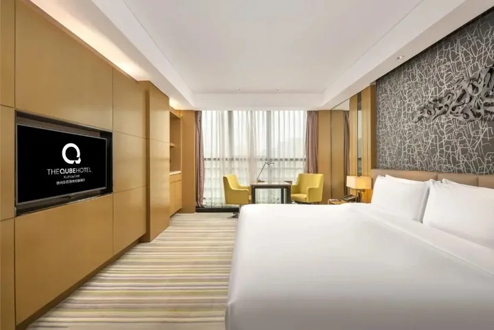 Сюйчжоу: The Qube Hotel Xuzhou East