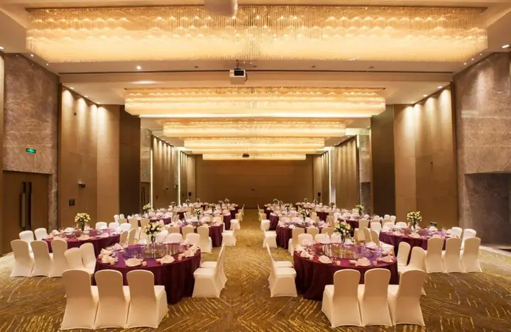 Сюйчжоу: The Qube Hotel Xuzhou East