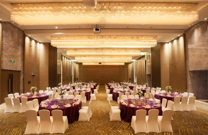 Сюйчжоу: The Qube Hotel Xuzhou East
