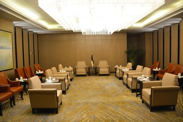Сюйчжоу: The Qube Hotel Xuzhou East