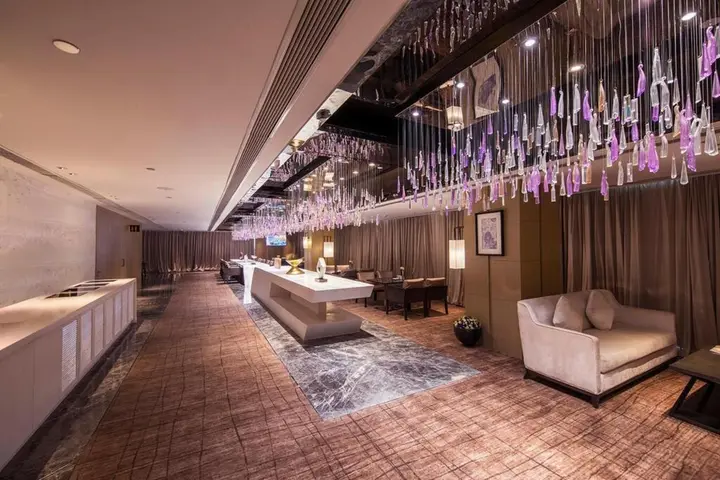 Сюйчжоу: The Qube Hotel Xuzhou East