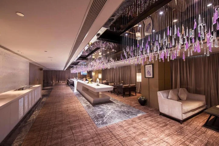 Сюйчжоу: The Qube Hotel Xuzhou East