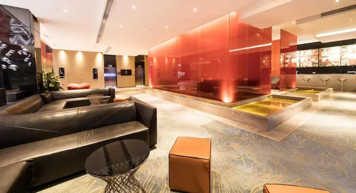 Сюйчжоу: The Qube Hotel Xuzhou East