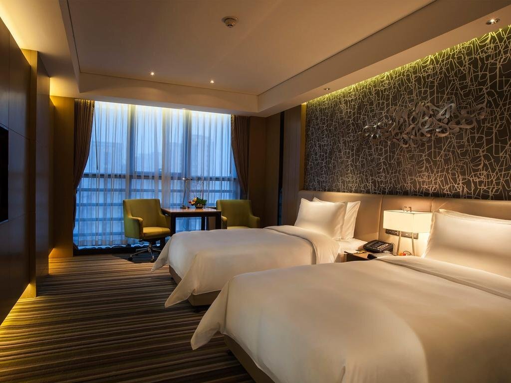 Сюйчжоу: The Qube Hotel Xuzhou East