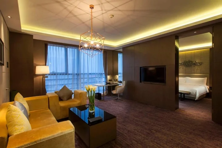 Сюйчжоу: The Qube Hotel Xuzhou East