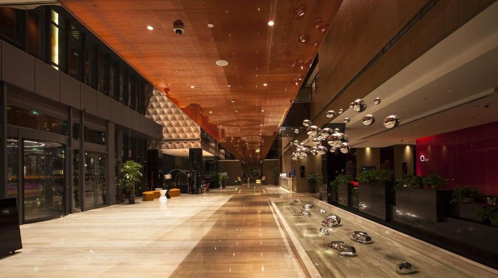Сюйчжоу: The Qube Hotel Xuzhou East