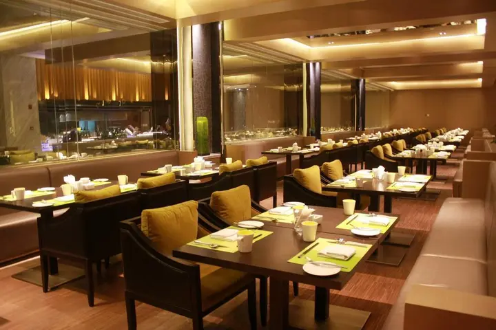 Сюйчжоу: The Qube Hotel Xuzhou East