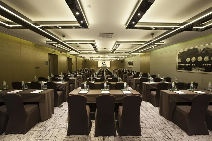 Сюйчжоу: The Qube Hotel Xuzhou East