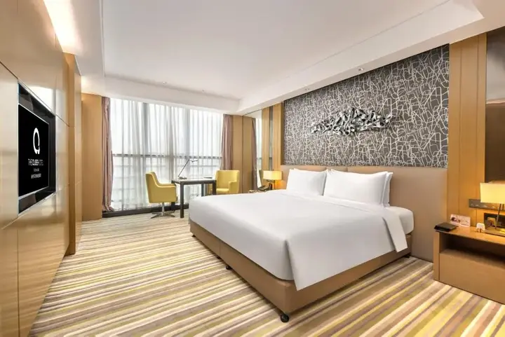 Сюйчжоу: The Qube Hotel Xuzhou East