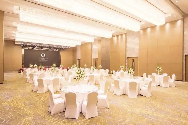 Сюйчжоу: The Qube Hotel Xuzhou East