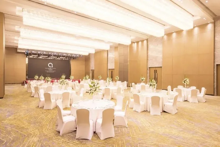 Сюйчжоу: The Qube Hotel Xuzhou East