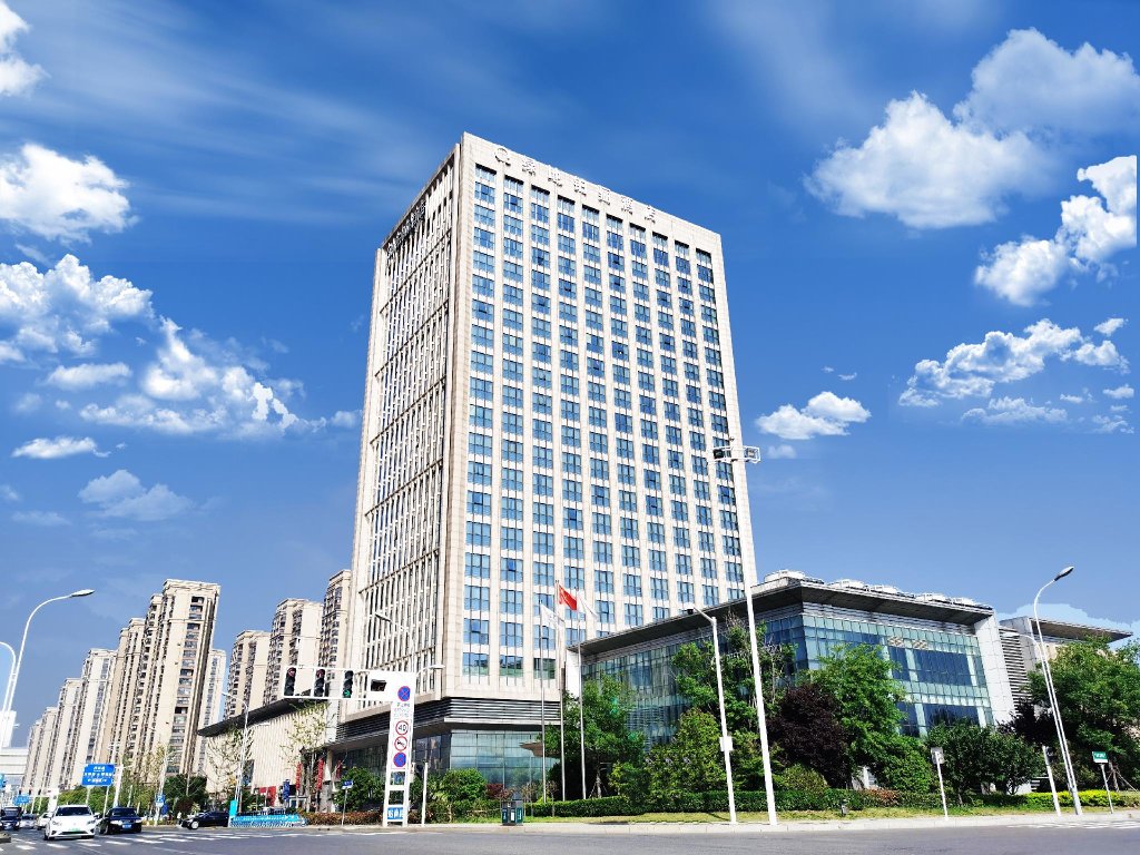 The Qube Hotel Xuzhou East — фото 1