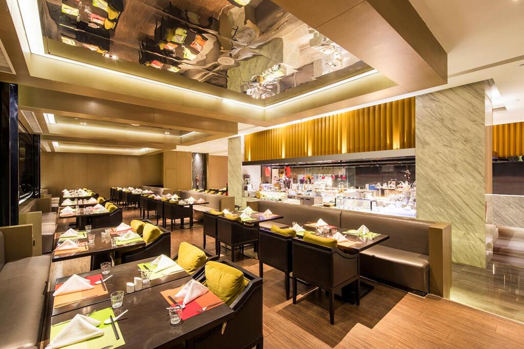 Сюйчжоу: The Qube Hotel Xuzhou East