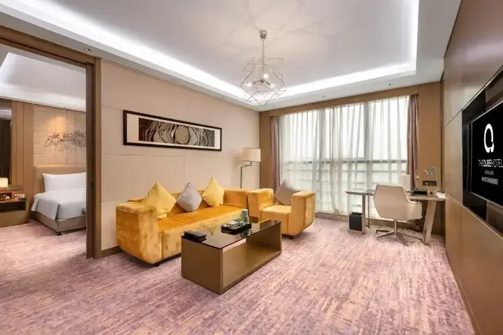 Сюйчжоу: The Qube Hotel Xuzhou East