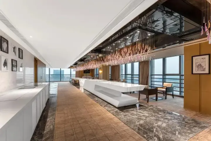 Сюйчжоу: The Qube Hotel Xuzhou East
