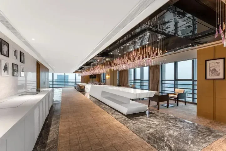Сюйчжоу: The Qube Hotel Xuzhou East