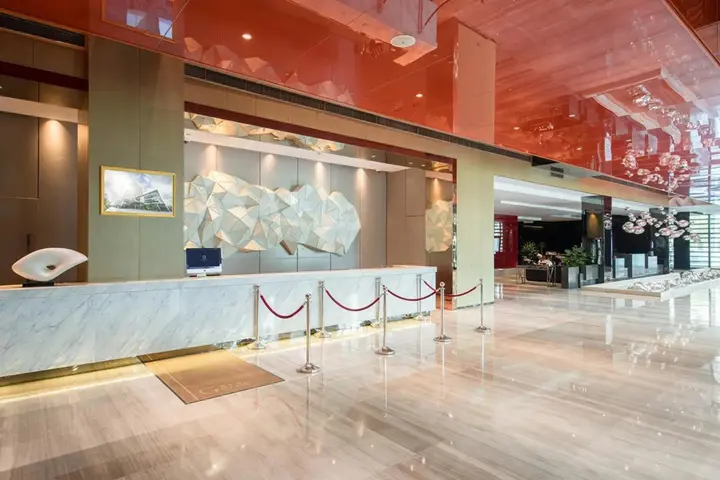 Сюйчжоу: The Qube Hotel Xuzhou East