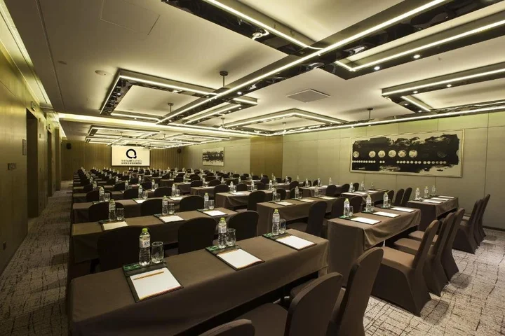 Сюйчжоу: The Qube Hotel Xuzhou East