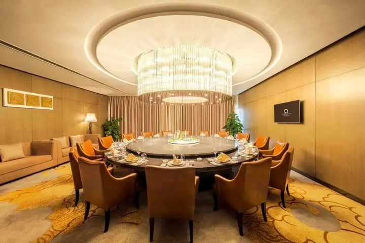 Сюйчжоу: The Qube Hotel Xuzhou East