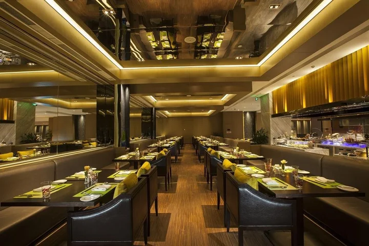 Сюйчжоу: The Qube Hotel Xuzhou East