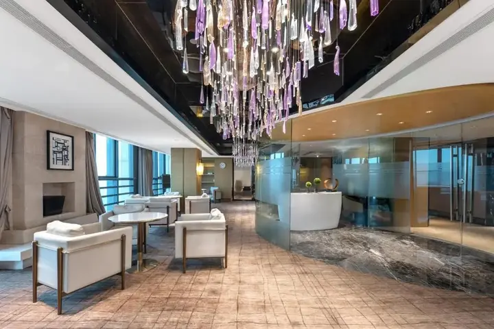 Сюйчжоу: The Qube Hotel Xuzhou East