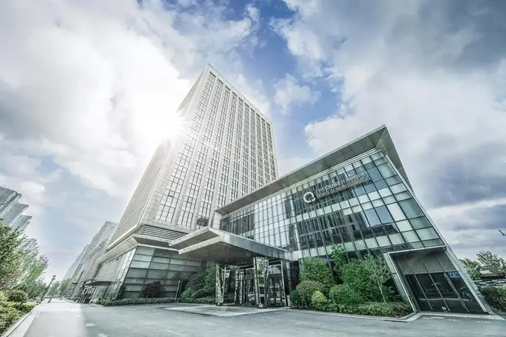 Сюйчжоу: The Qube Hotel Xuzhou East