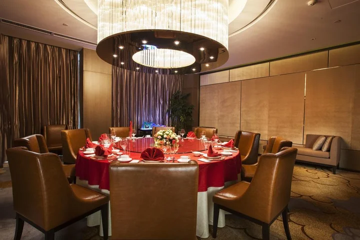Сюйчжоу: The Qube Hotel Xuzhou East