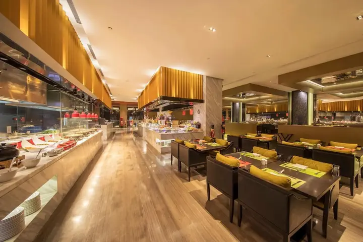 Сюйчжоу: The Qube Hotel Xuzhou East