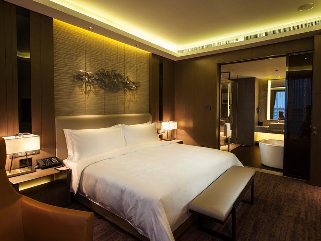 Сюйчжоу: The Qube Hotel Xuzhou East