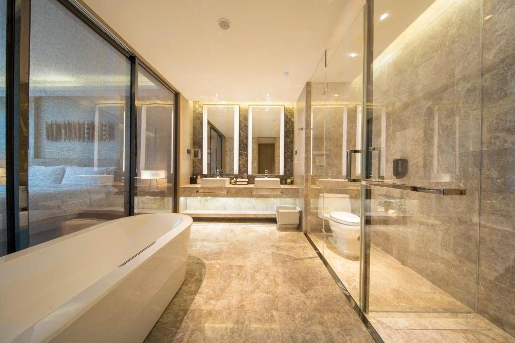 Сюйчжоу: The Qube Hotel Xuzhou East