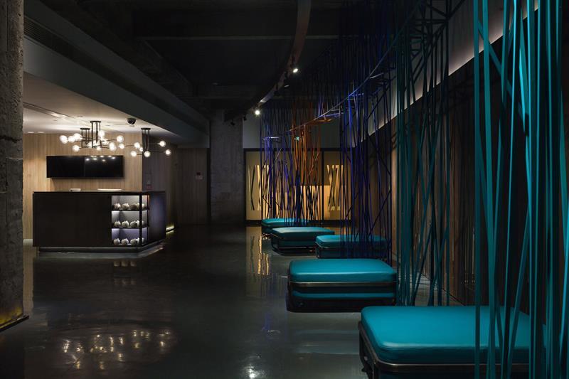 Ухань: Lefu Hotel