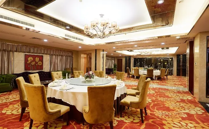 Чжуншань: Zhongshan Leeko Hotel