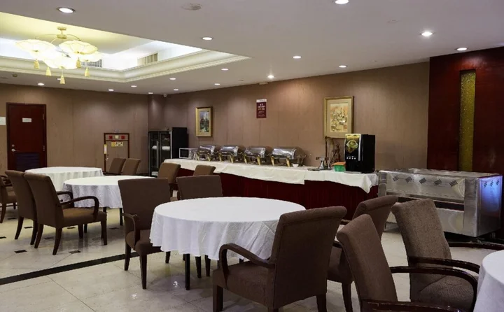 Чжуншань: Zhongshan Leeko Hotel